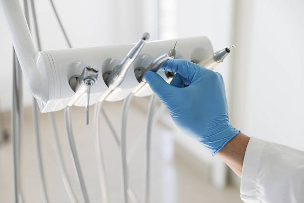 Professional Emergency Dentist technician working in Sevier County County, AR